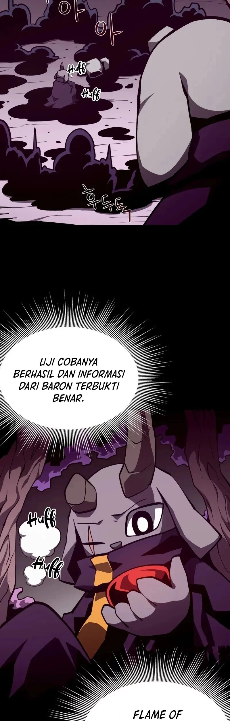 Dungeon Odyssey chapter 130 halaman 19