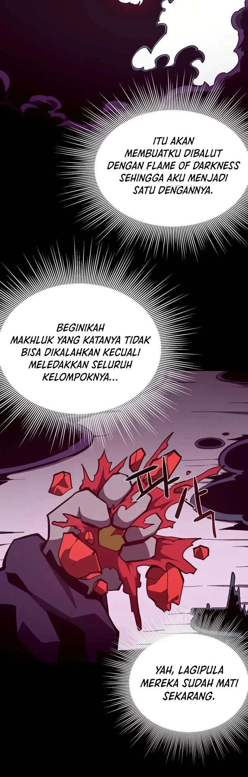 Dungeon Odyssey chapter 130 halaman 22