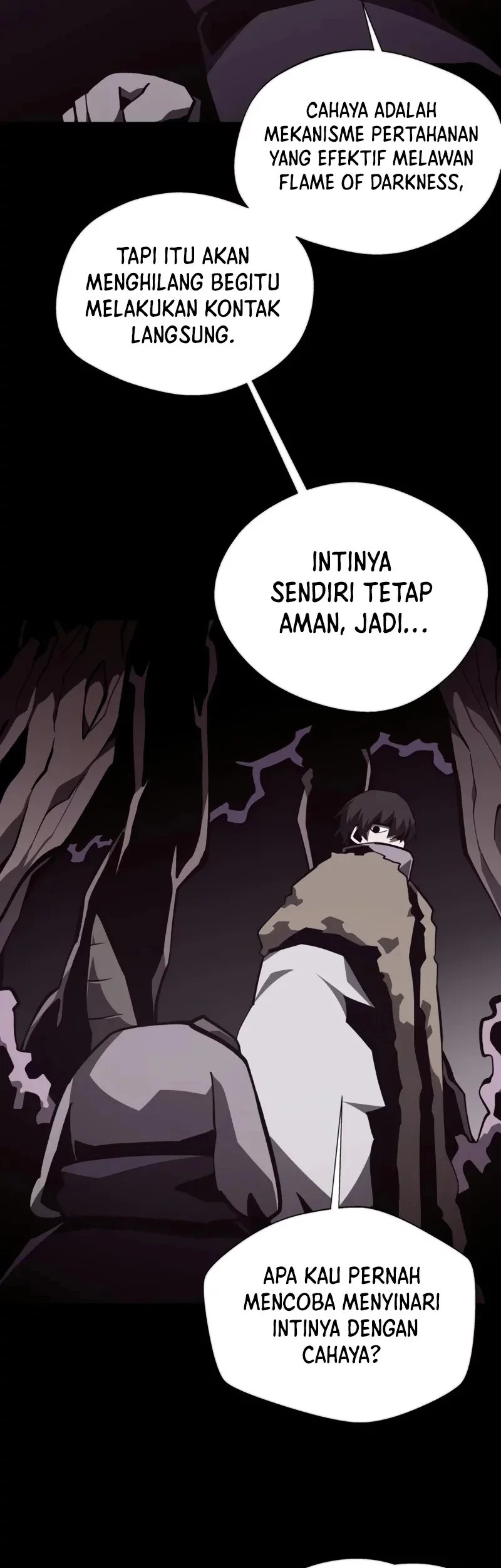 Dungeon Odyssey chapter 130 halaman 25