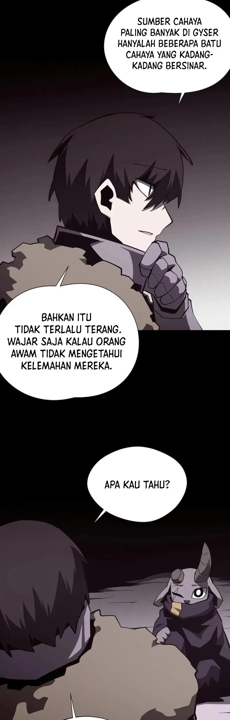 Dungeon Odyssey chapter 130 halaman 26