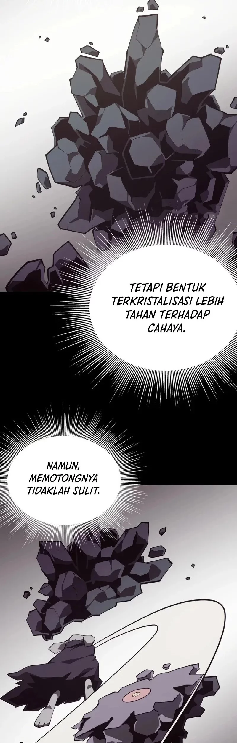 Dungeon Odyssey chapter 130 halaman 29