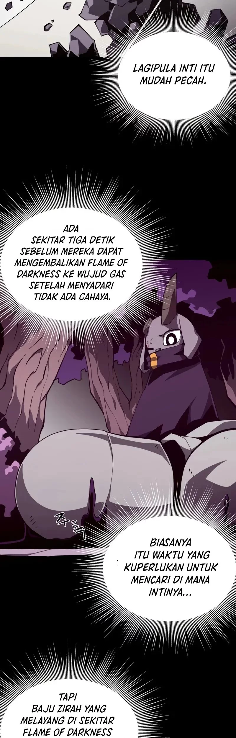 Dungeon Odyssey chapter 130 halaman 30