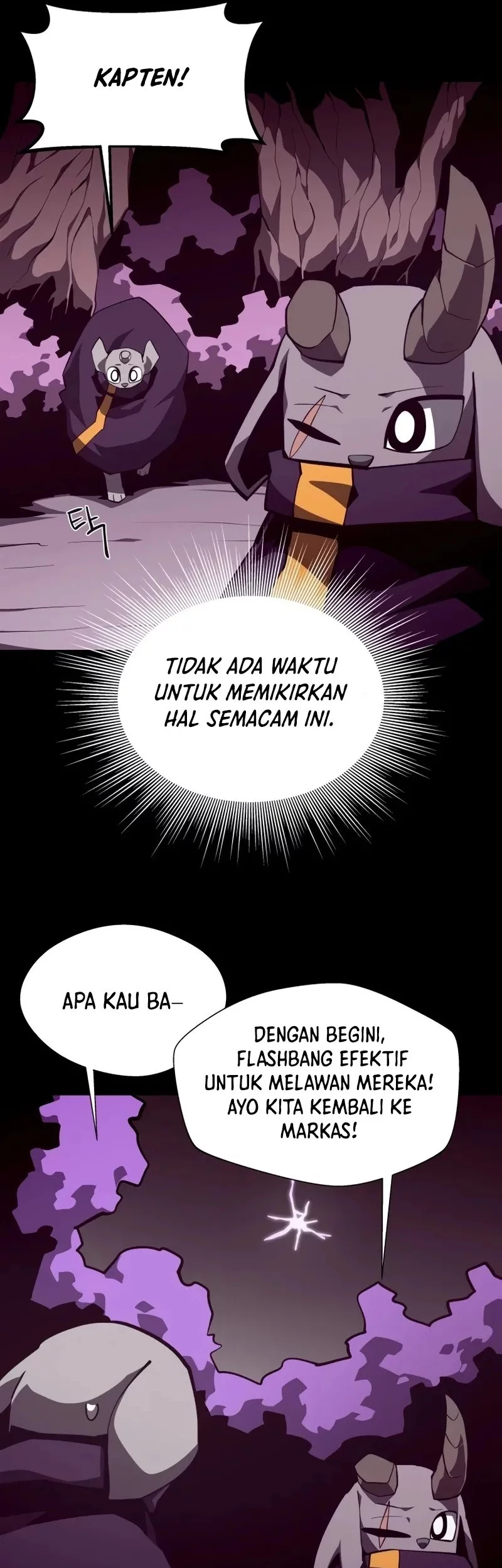Dungeon Odyssey chapter 130 halaman 32