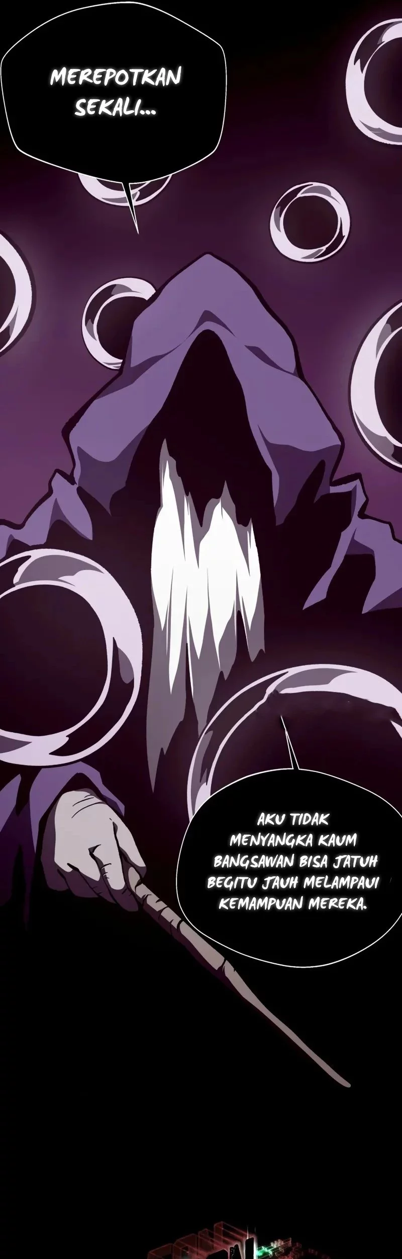 Dungeon Odyssey chapter 130 halaman 34