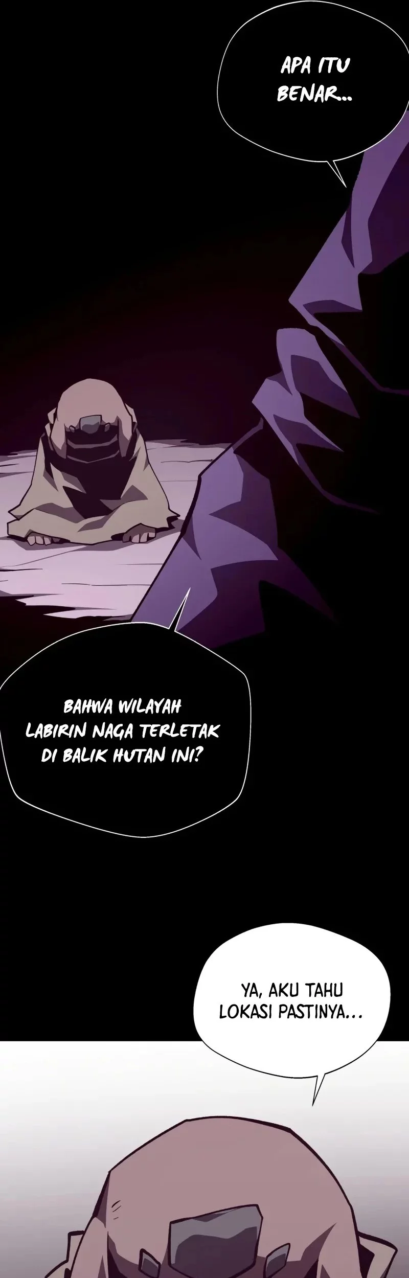 Dungeon Odyssey chapter 130 halaman 40