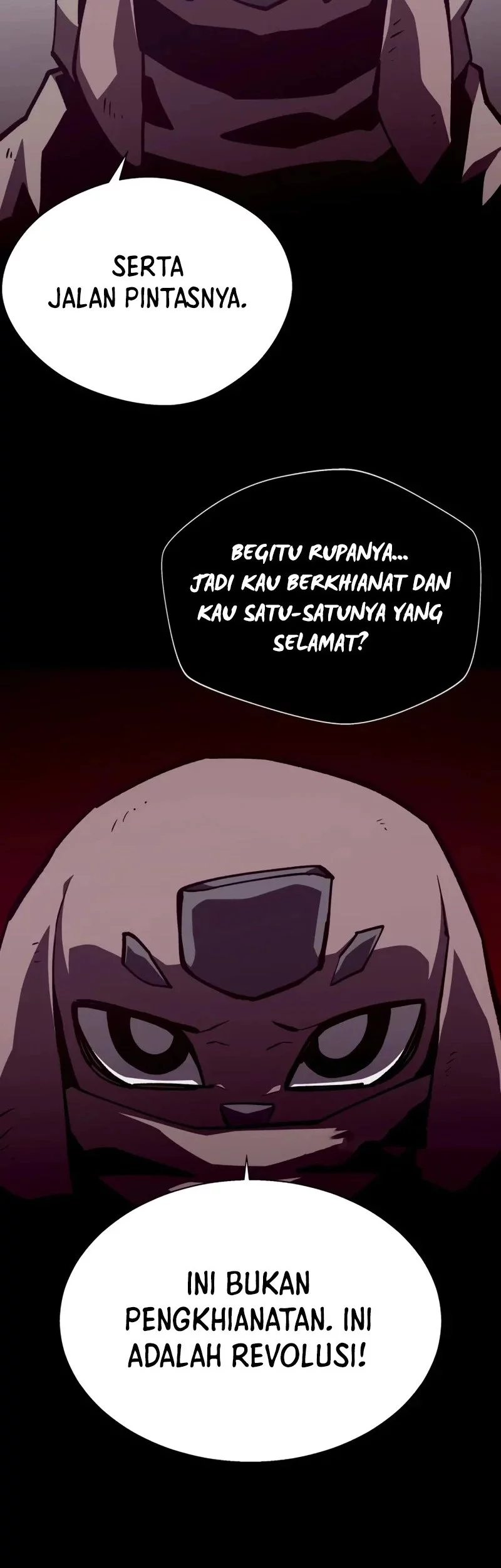 Dungeon Odyssey chapter 130 halaman 41