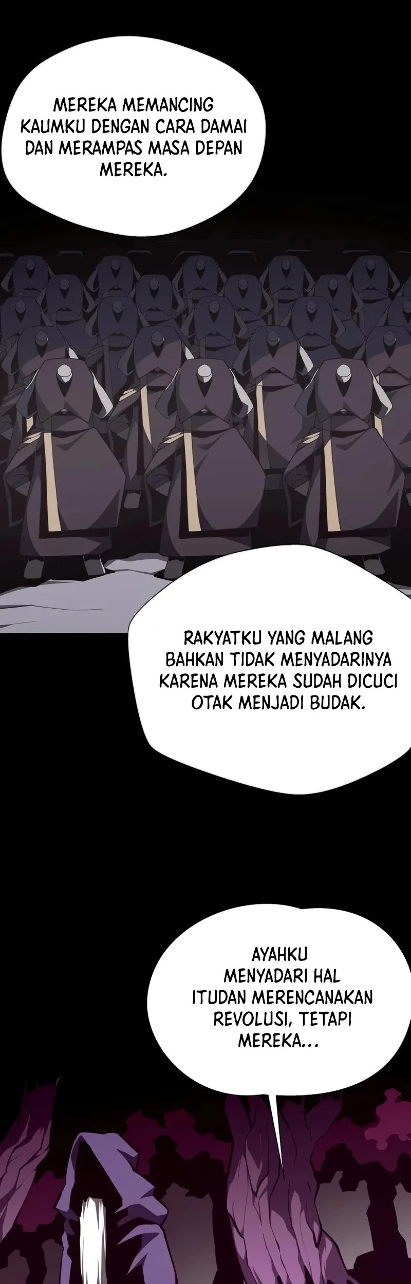Dungeon Odyssey chapter 130 halaman 42