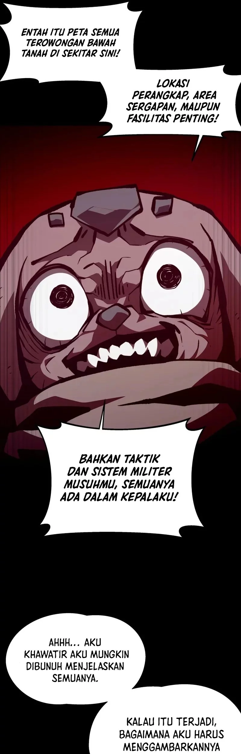 Dungeon Odyssey chapter 130 halaman 52