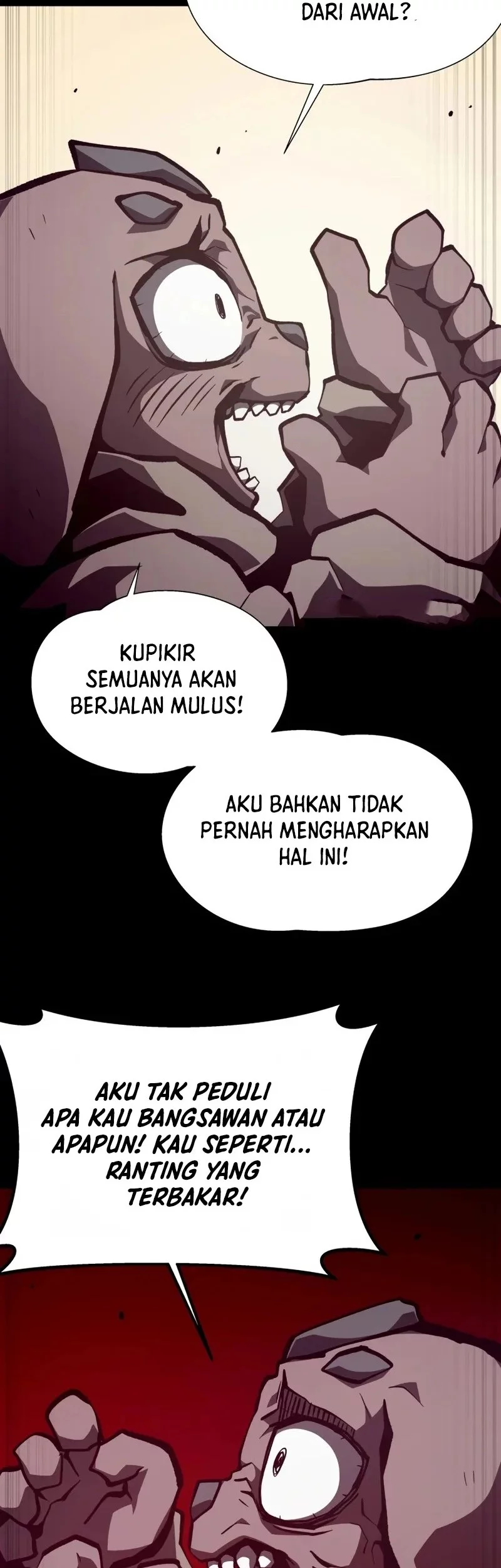 Dungeon Odyssey chapter 130 halaman 53