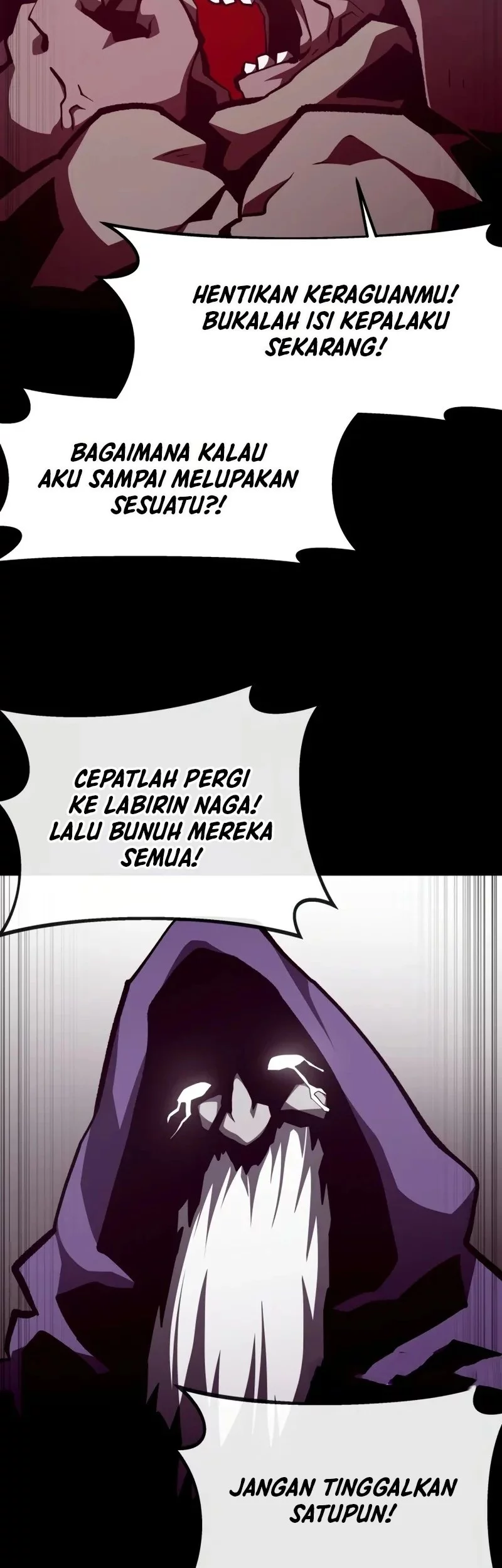 Dungeon Odyssey chapter 130 halaman 54