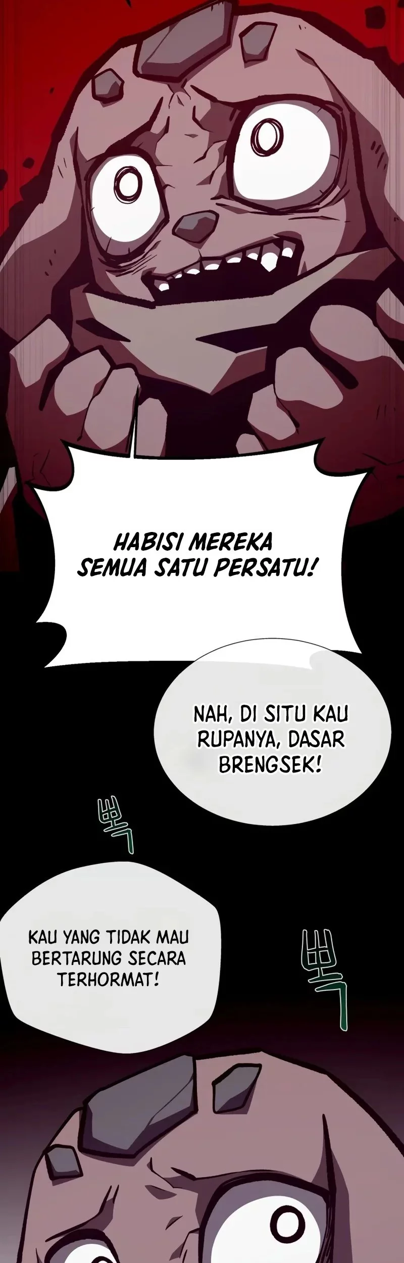 Dungeon Odyssey chapter 130 halaman 56
