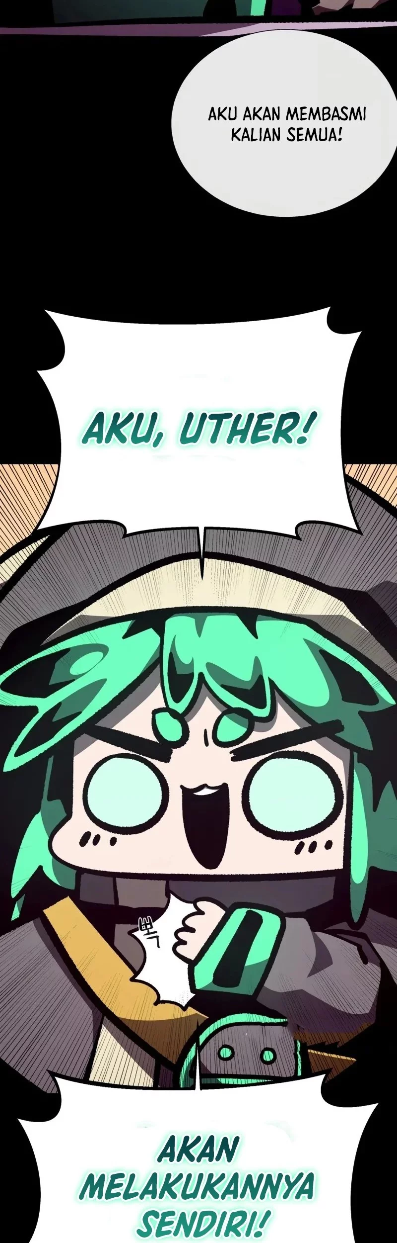 Dungeon Odyssey chapter 130 halaman 58