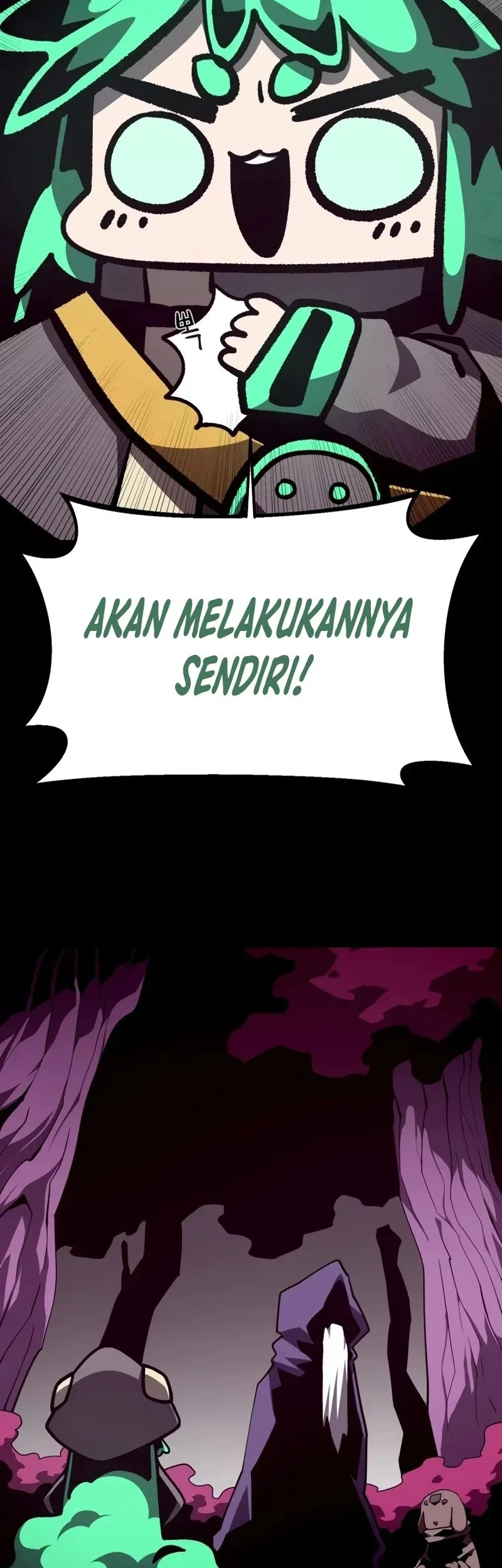 Dungeon Odyssey Bab 131 halaman 2