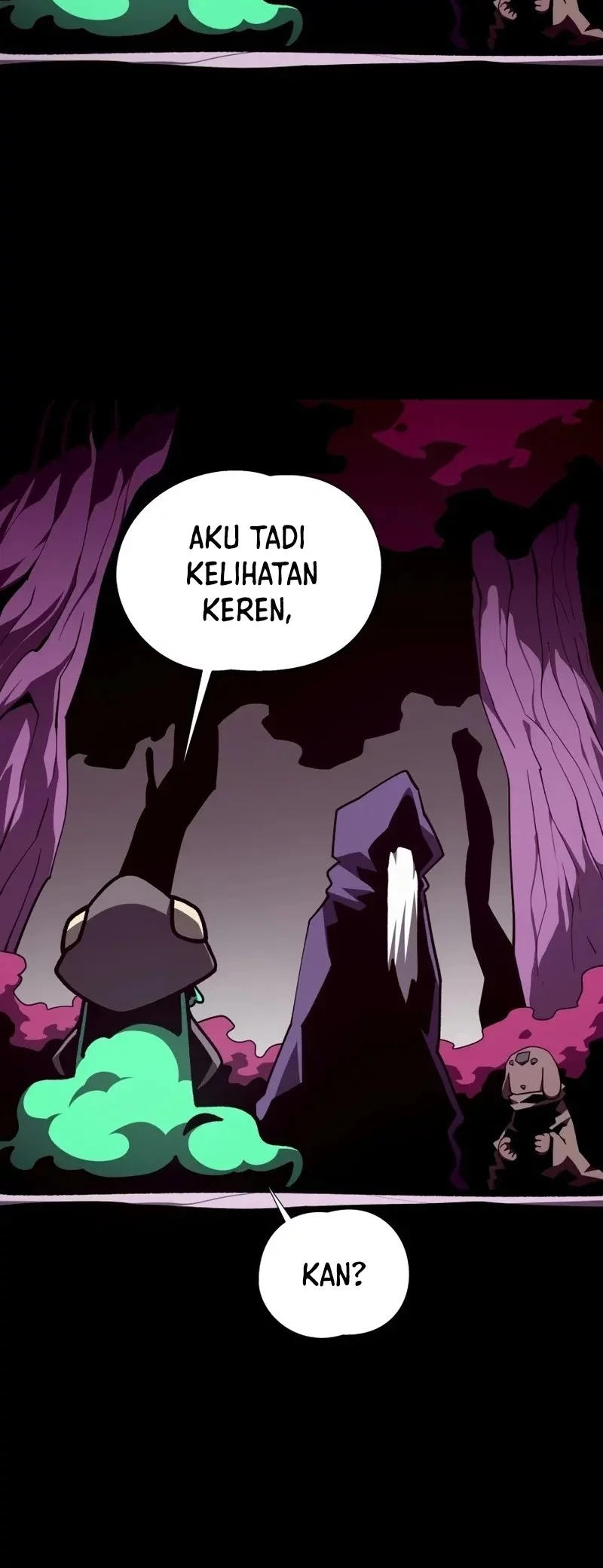 Dungeon Odyssey Bab 131 halaman 3