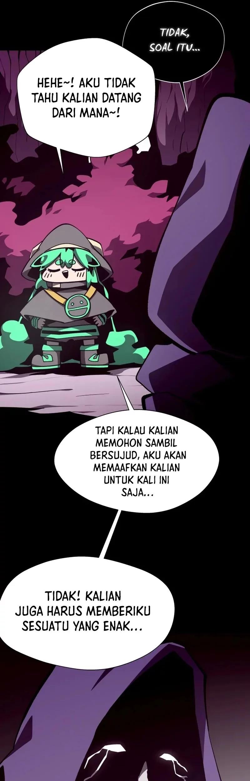 Dungeon Odyssey Bab 131 halaman 4