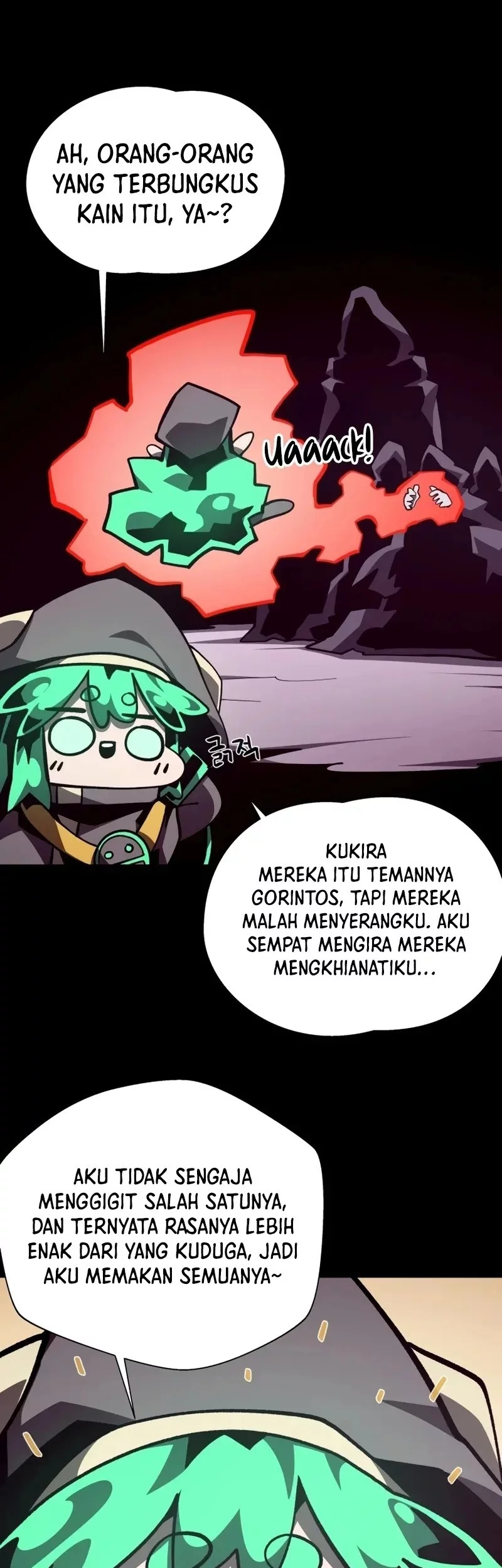 Dungeon Odyssey Bab 131 halaman 6