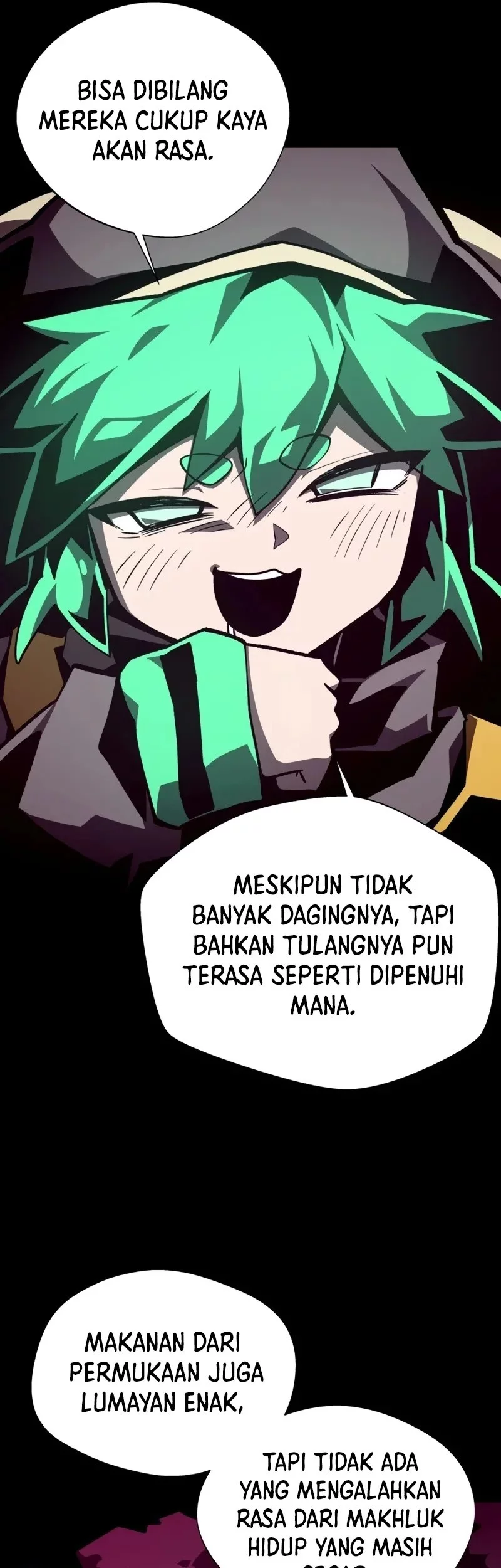 Dungeon Odyssey Bab 131 halaman 8