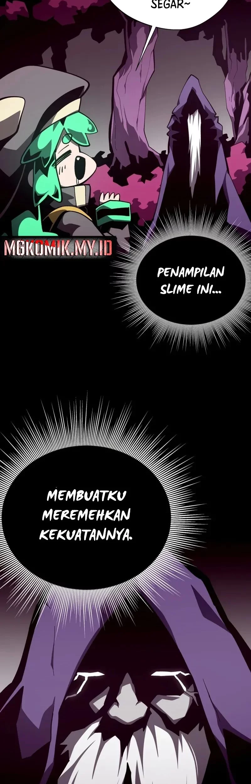 Dungeon Odyssey Bab 131 halaman 9