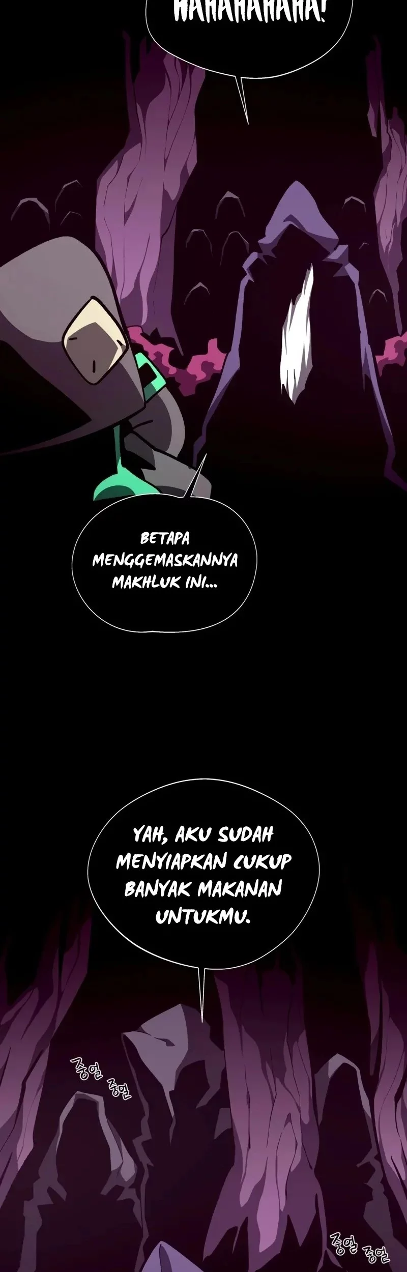 Dungeon Odyssey Bab 131 halaman 14