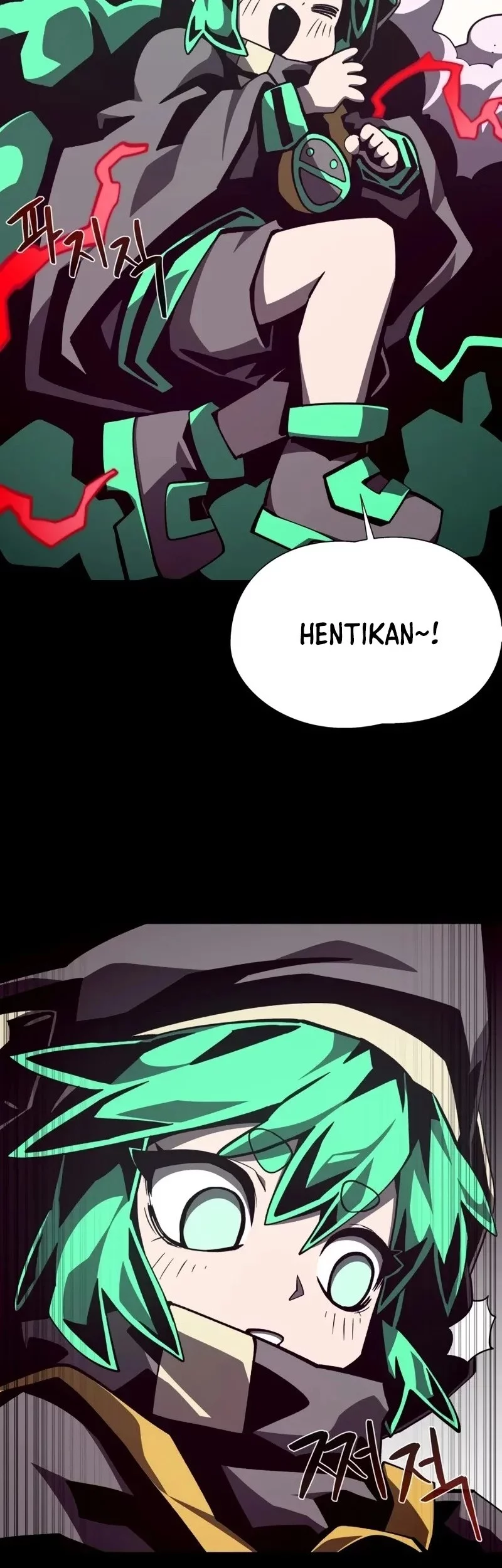 Dungeon Odyssey Bab 131 halaman 24