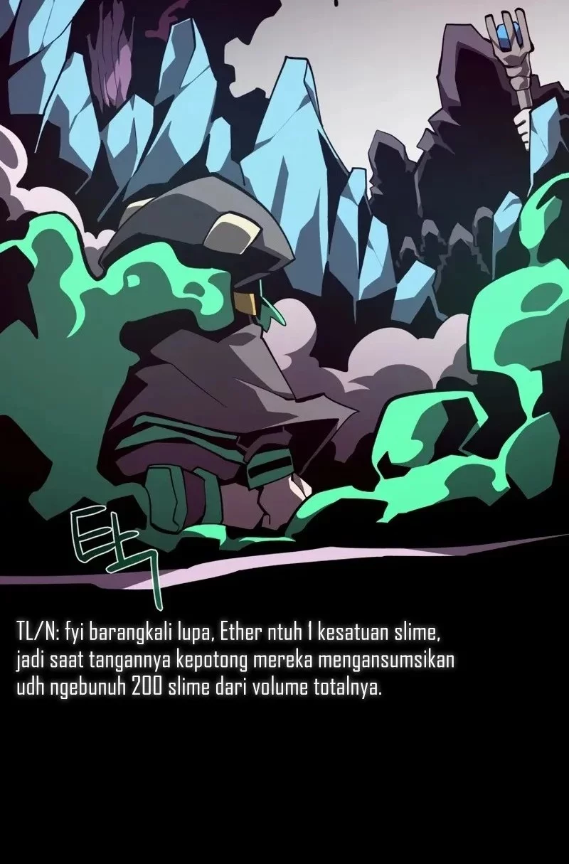 Dungeon Odyssey Bab 131 halaman 26