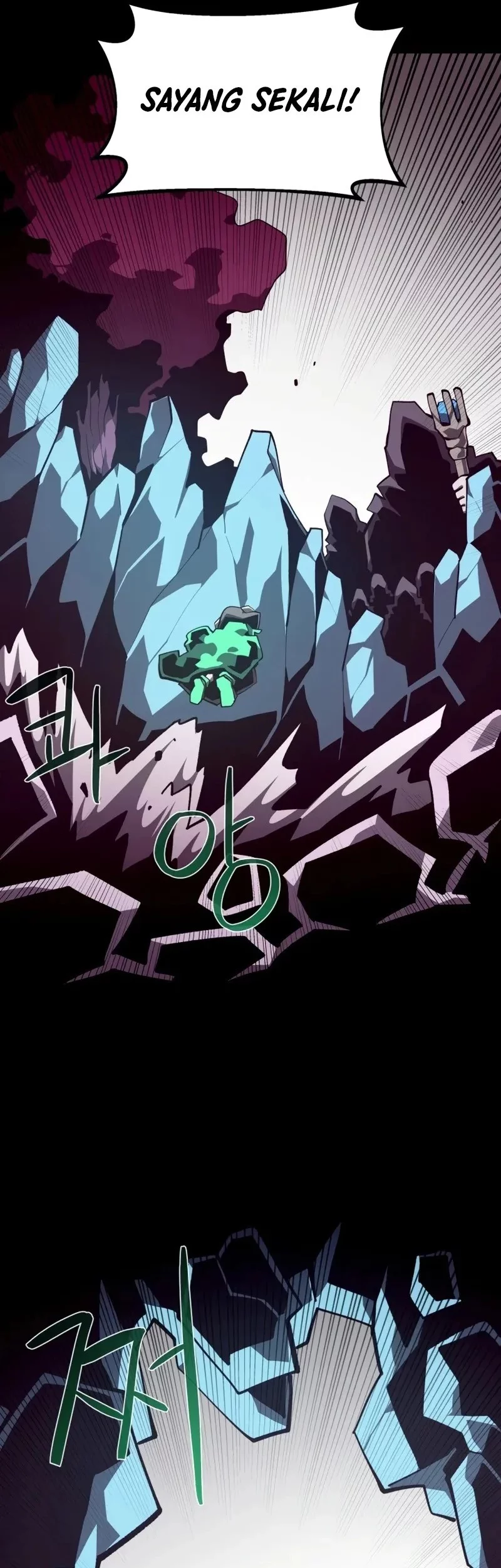 Dungeon Odyssey Bab 131 halaman 27