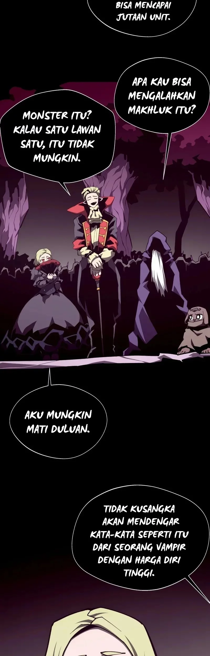 Dungeon Odyssey Bab 131 halaman 32