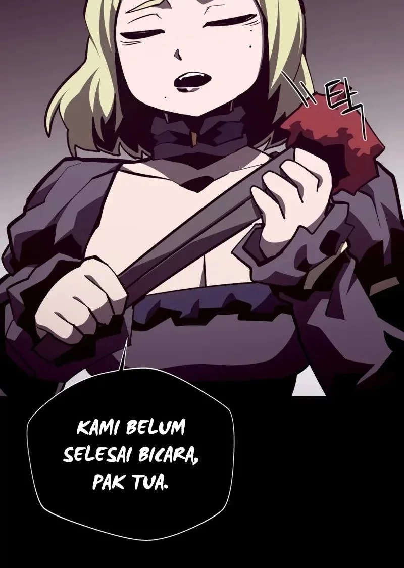 Dungeon Odyssey Bab 131 halaman 33