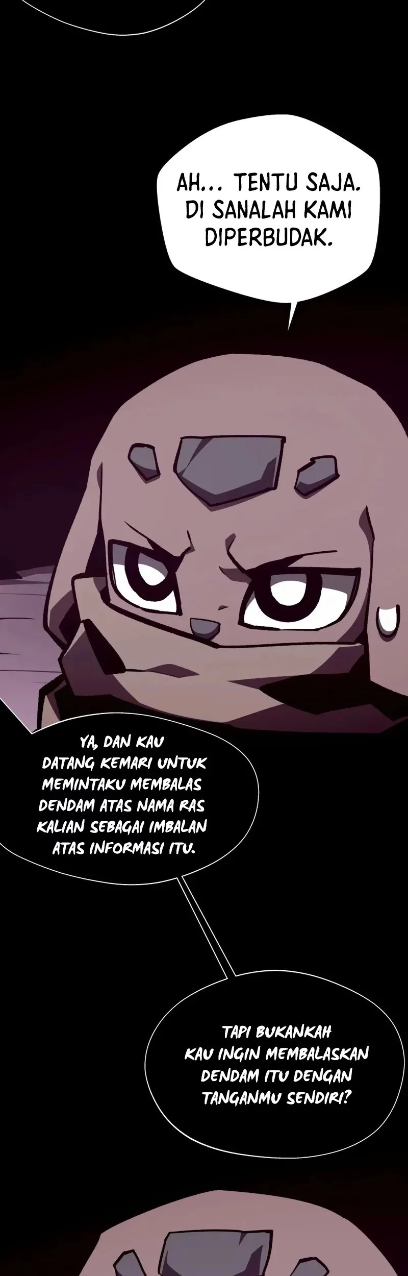 Dungeon Odyssey Bab 131 halaman 36