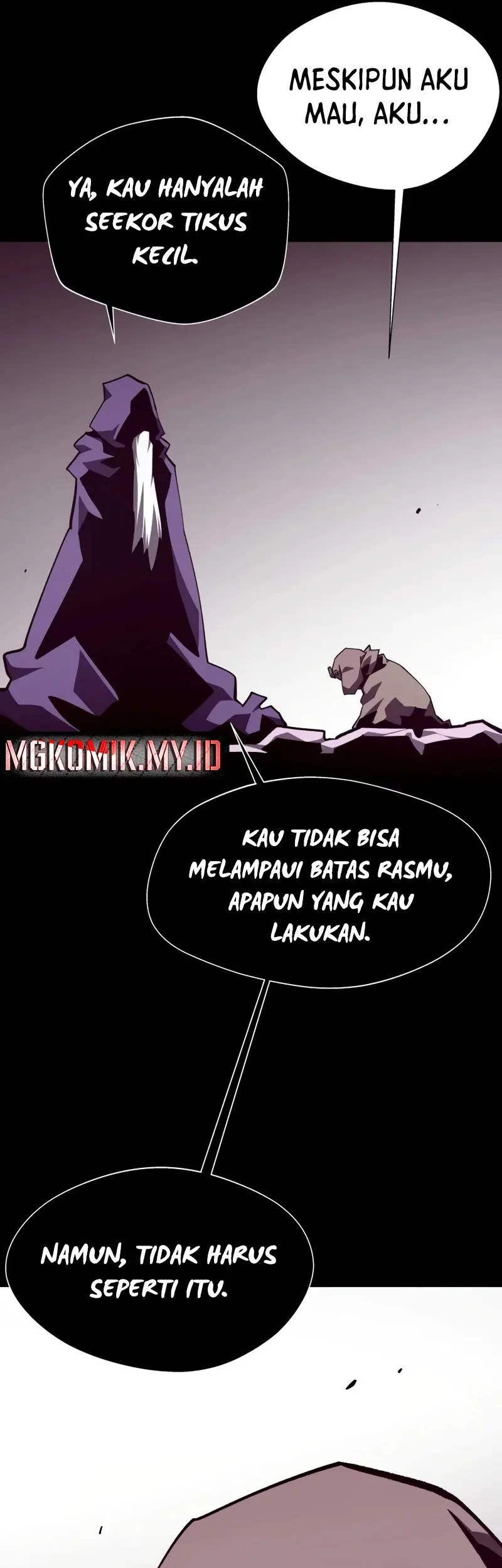 Dungeon Odyssey Bab 131 halaman 38