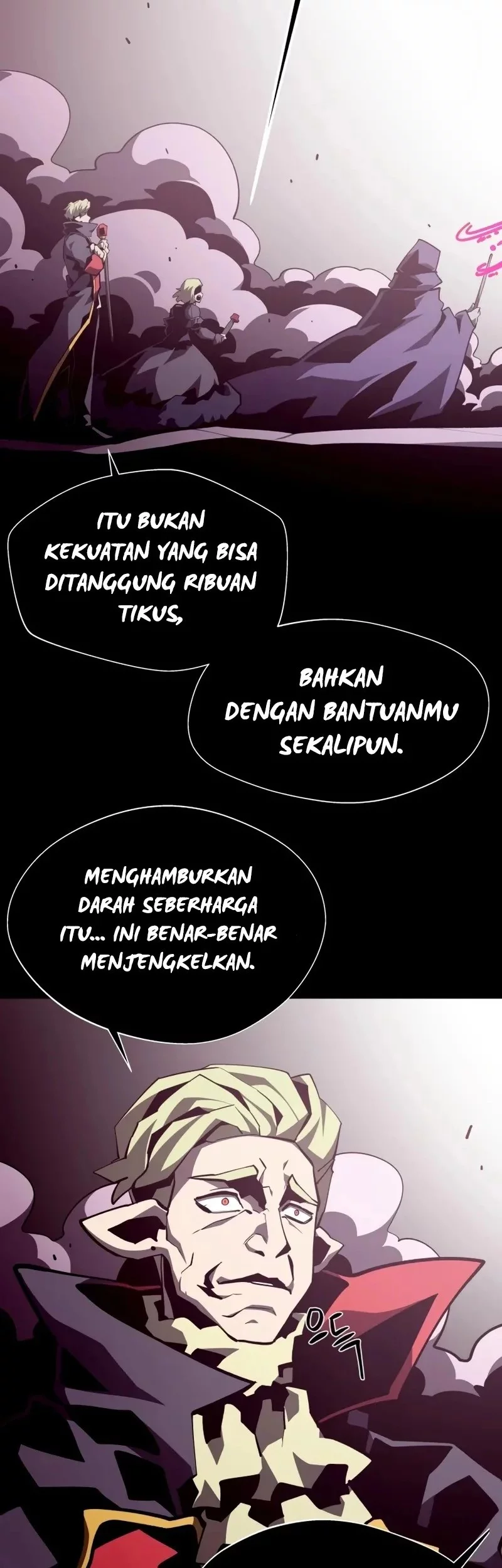 Dungeon Odyssey Bab 131 halaman 52
