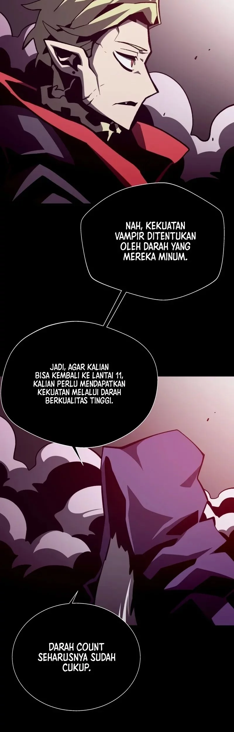 Dungeon Odyssey Bab 132 halaman 10