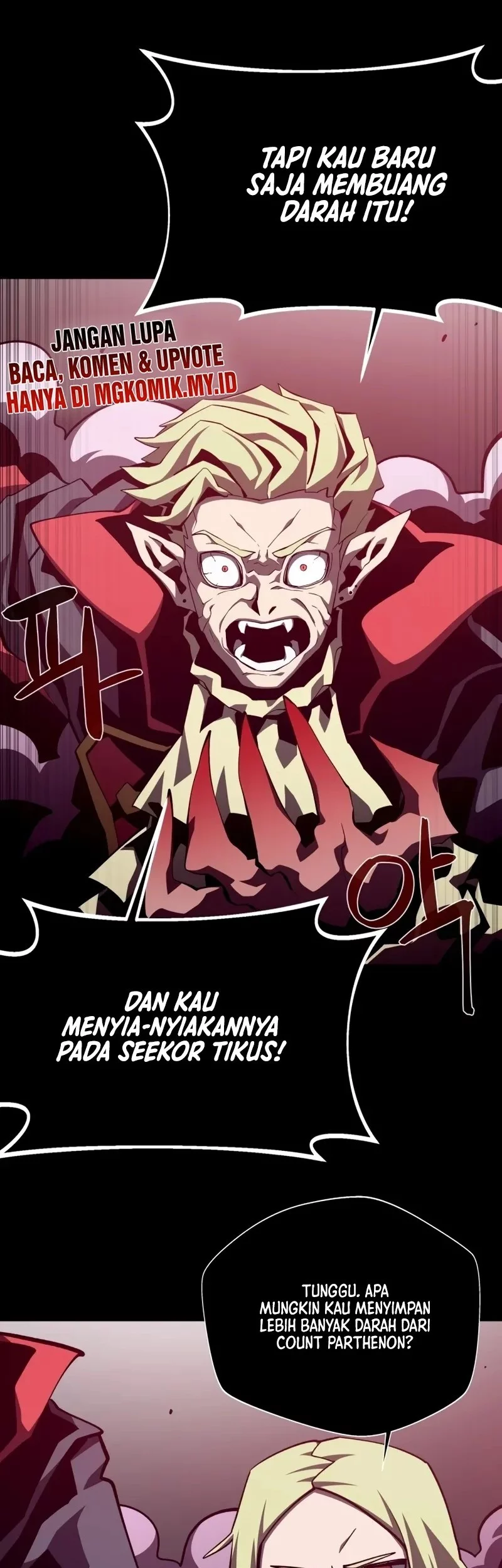 Dungeon Odyssey Bab 132 halaman 11