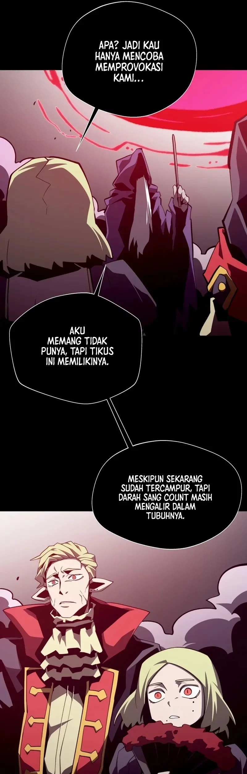 Dungeon Odyssey Bab 132 halaman 13