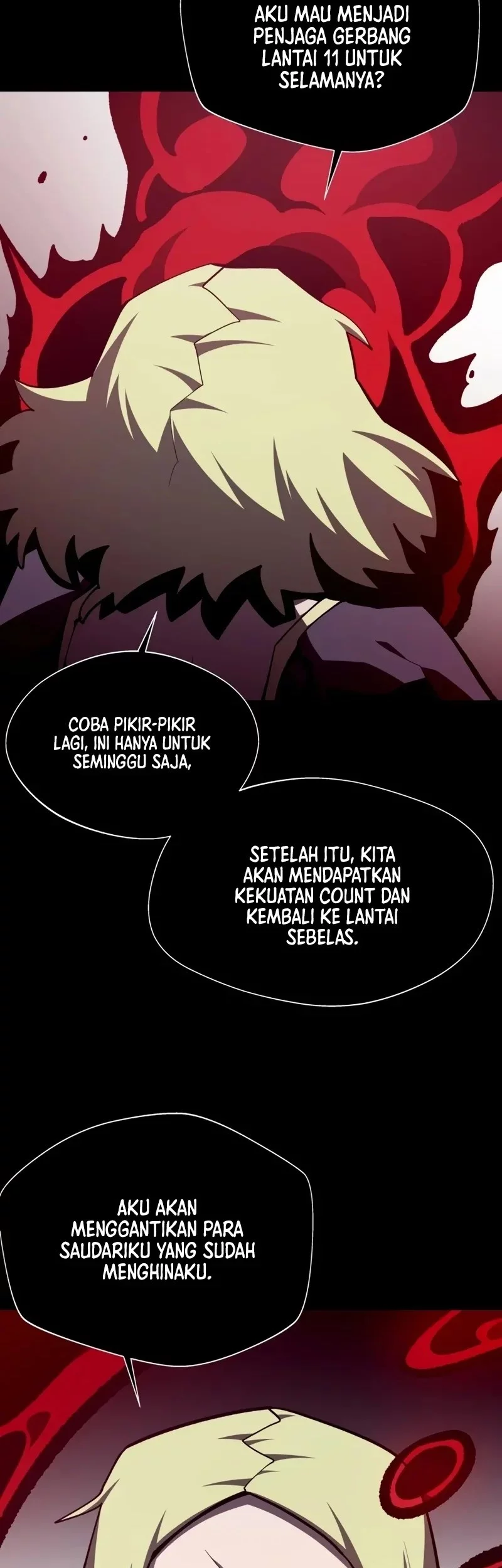 Dungeon Odyssey Bab 132 halaman 19