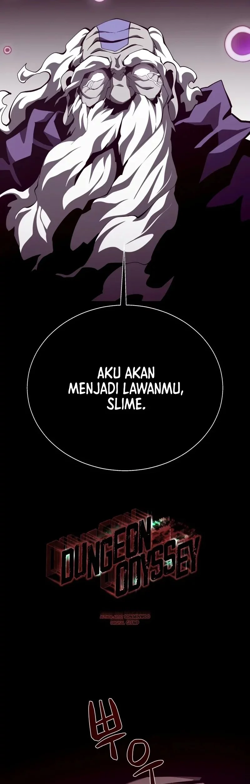 Dungeon Odyssey Bab 132 halaman 46