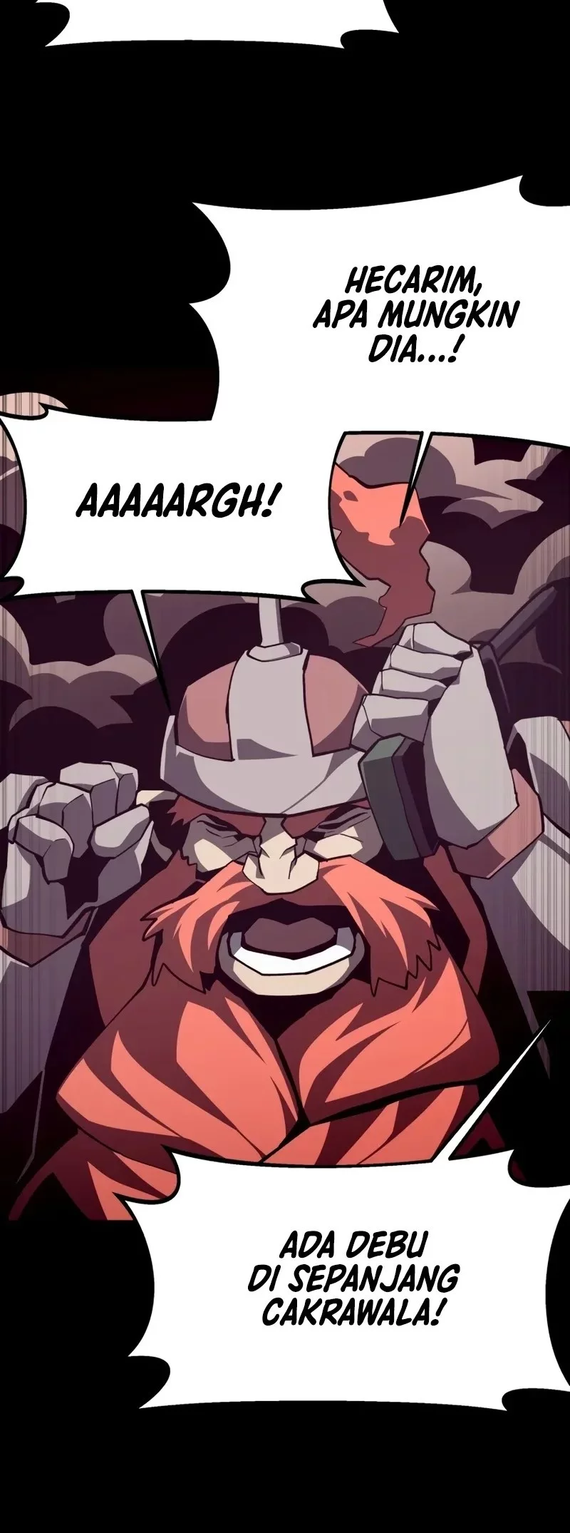 Dungeon Odyssey Bab 132 halaman 51
