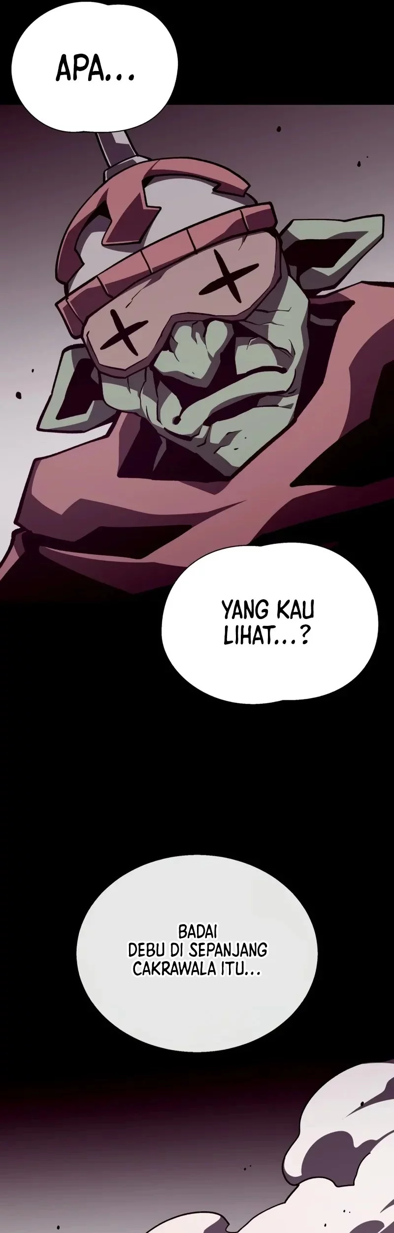 Dungeon Odyssey Bab 132 halaman 56