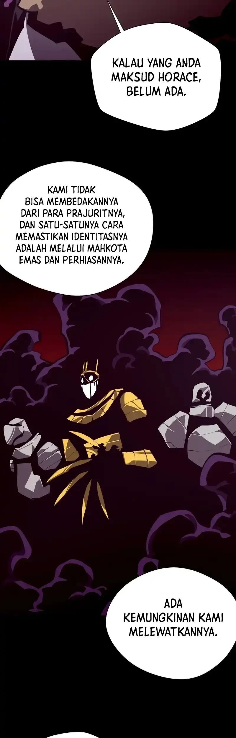 Dungeon Odyssey Bab 133 halaman 13