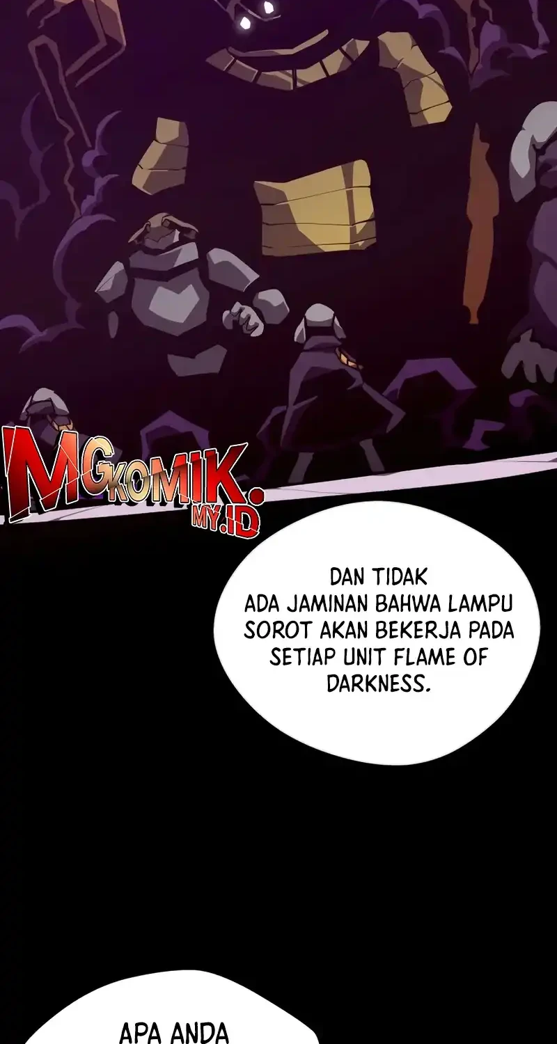 Dungeon Odyssey Bab 133 halaman 18