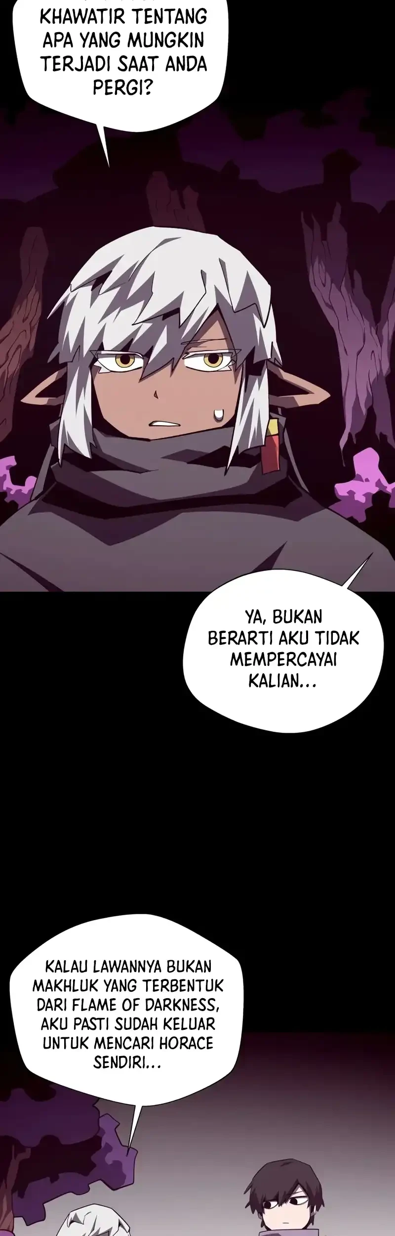 Dungeon Odyssey Bab 133 halaman 19