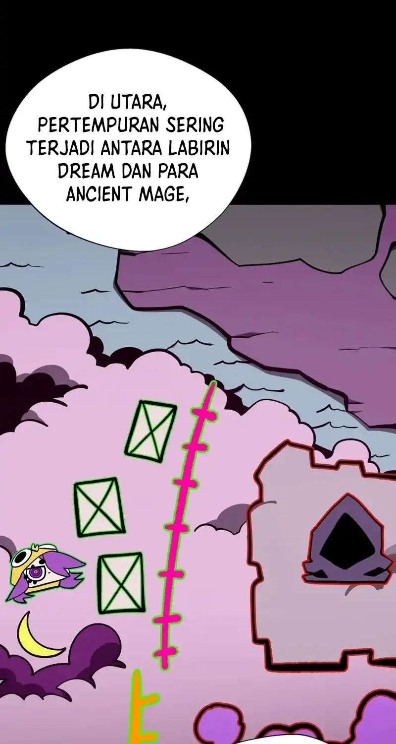 Dungeon Odyssey Bab 133 halaman 22