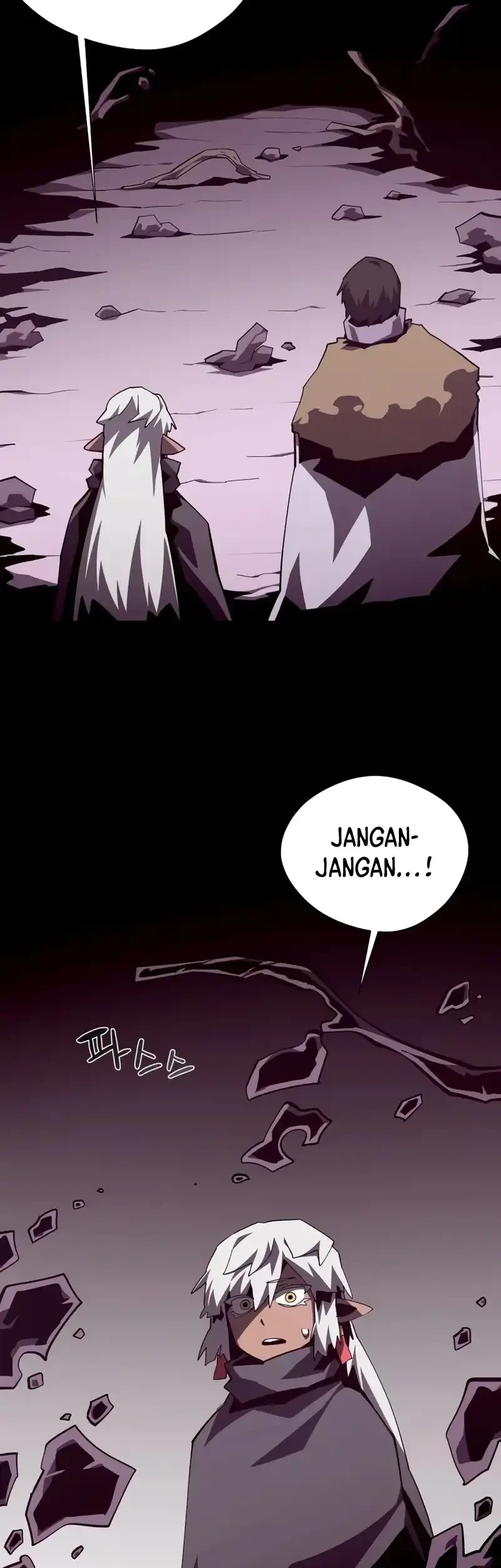 Dungeon Odyssey Bab 133 halaman 27