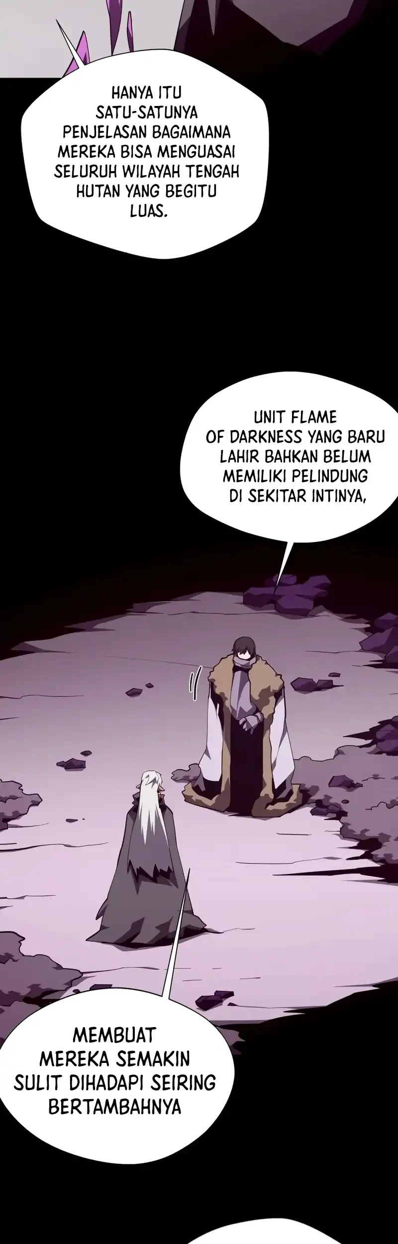 Dungeon Odyssey Bab 133 halaman 31