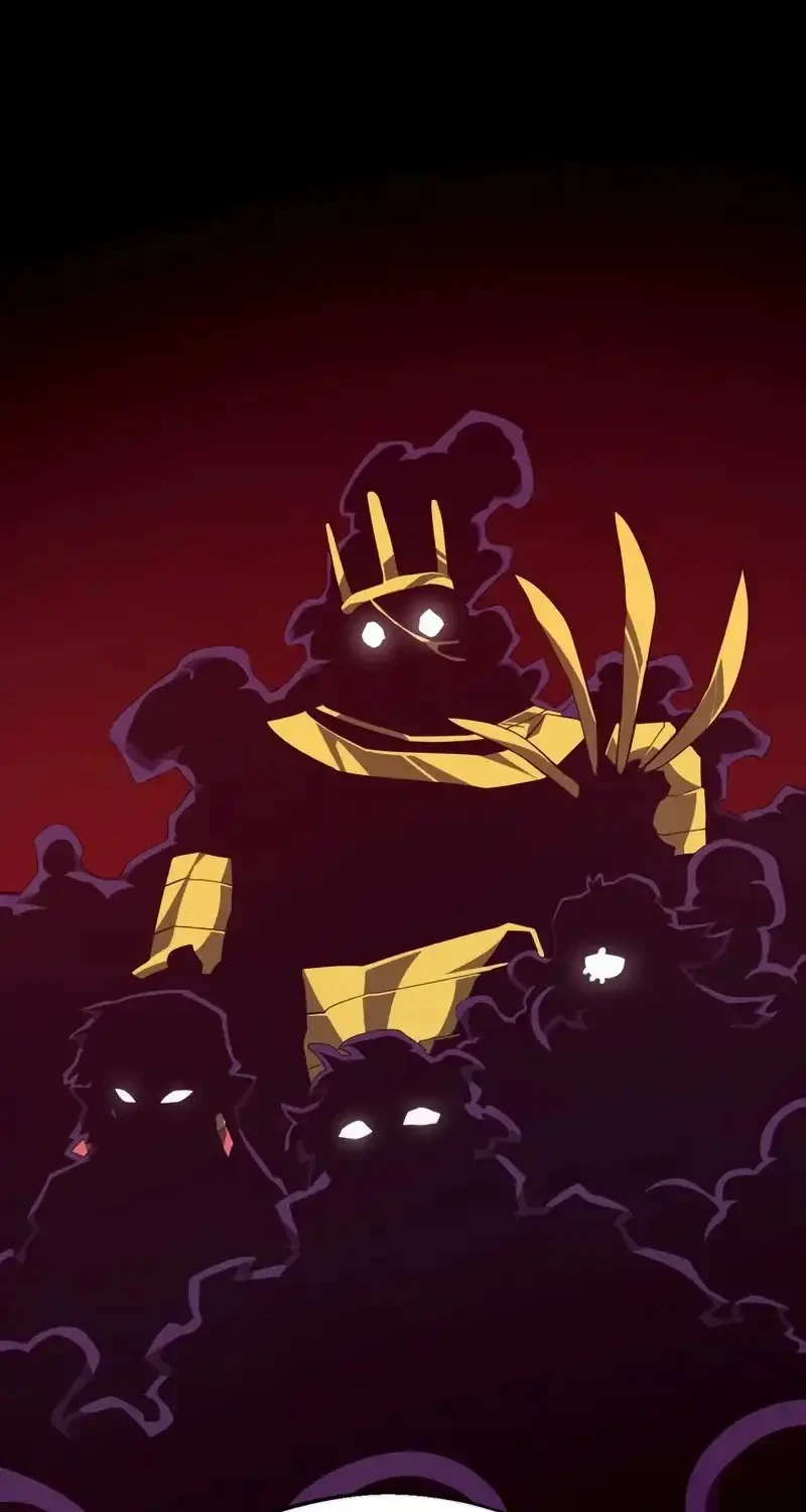Dungeon Odyssey Bab 133 halaman 34