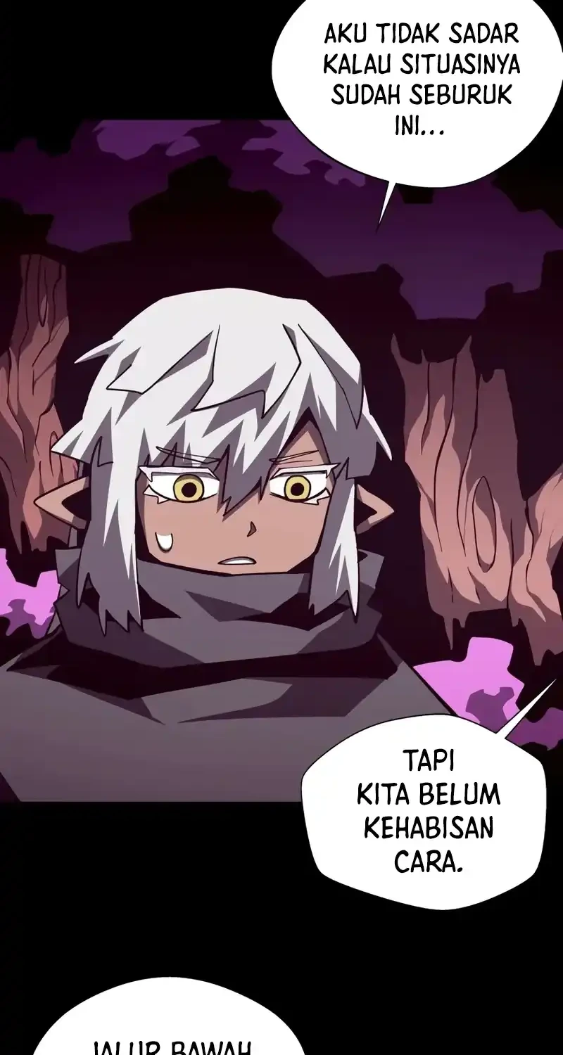Dungeon Odyssey Bab 133 halaman 36