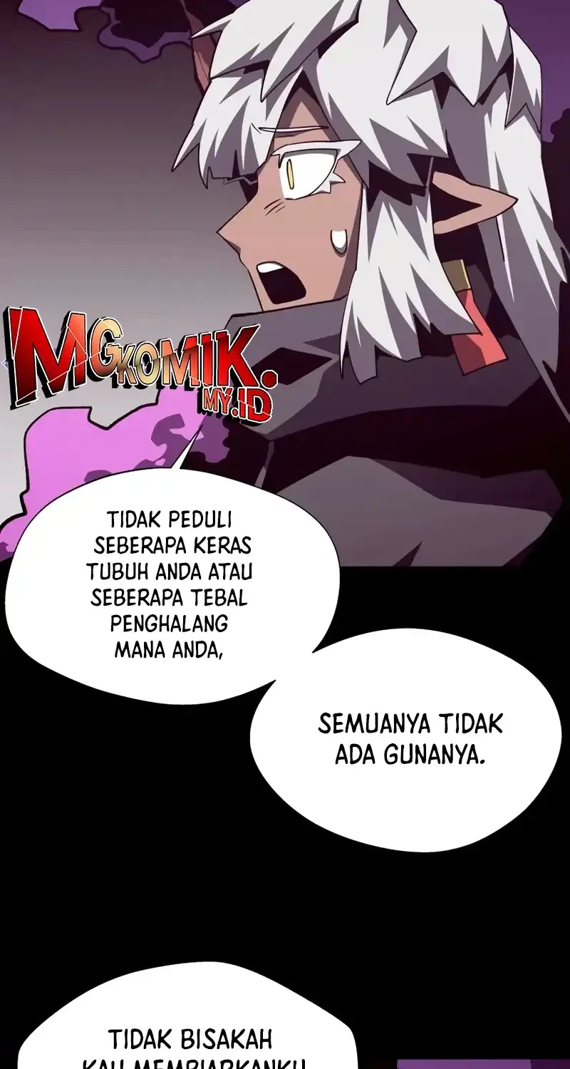 Dungeon Odyssey Bab 133 halaman 42