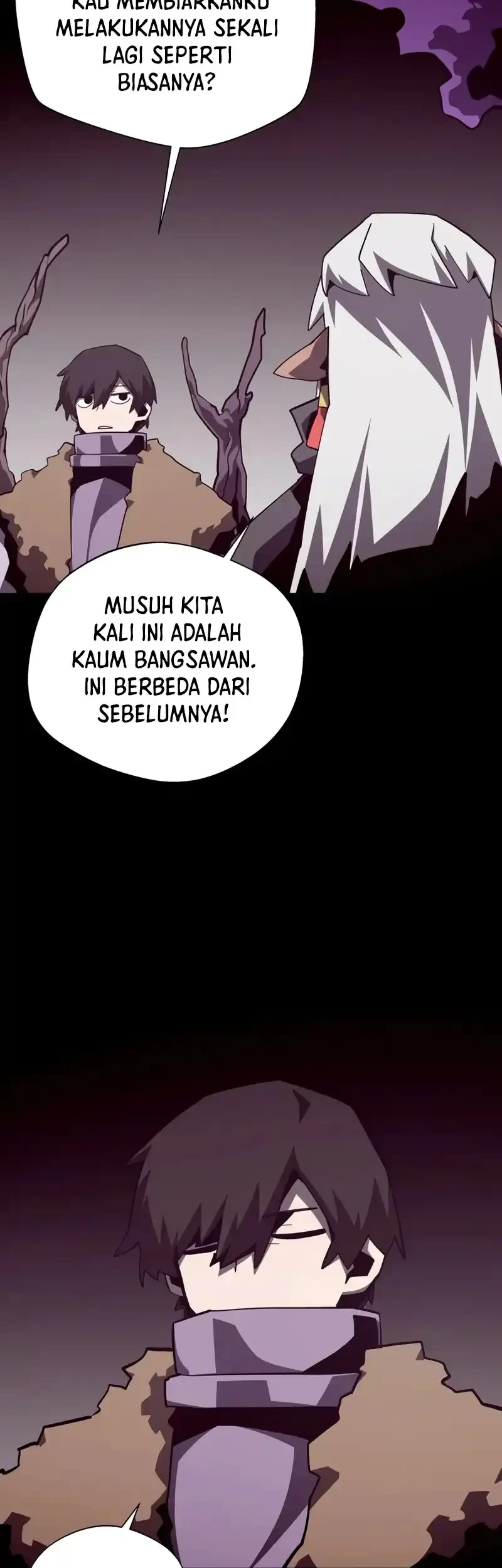 Dungeon Odyssey Bab 133 halaman 43