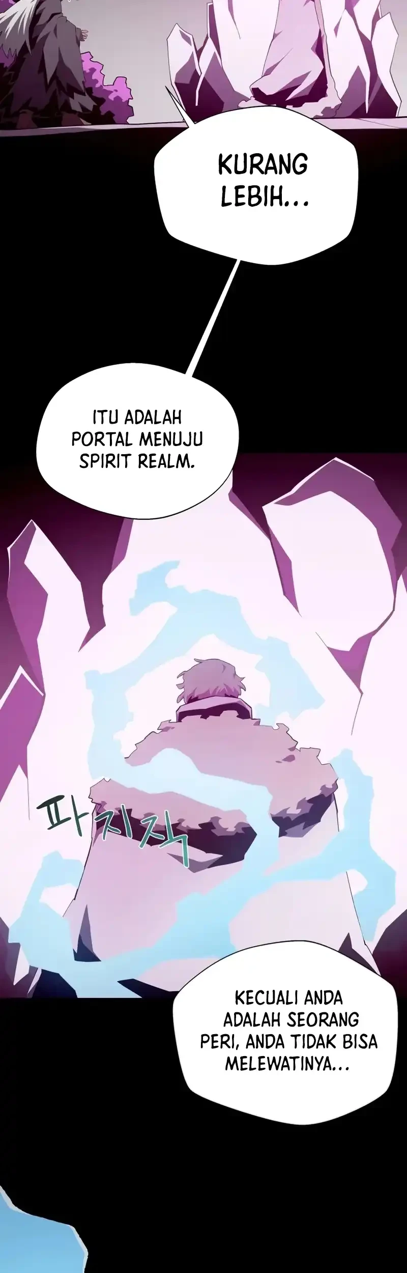 Dungeon Odyssey Bab 133 halaman 47