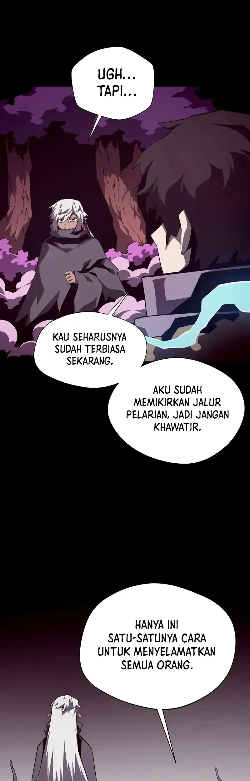 Dungeon Odyssey Bab 133 halaman 51